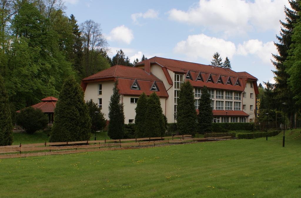 Hotel I Restauracja Zloty Las Exterior photo